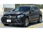 2018 MERCEDES BENZ GLC-CLASS