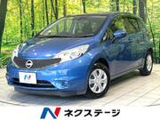 2016 NISSAN NOTE X