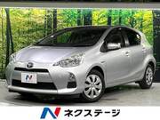 2014 TOYOTA AQUA