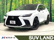 2025 LEXUS NX