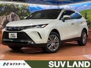2025 TOYOTA HARRIER HYBRID Z LEATHER PKG