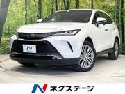 2021 TOYOTA HARRIER