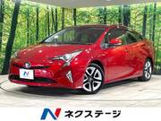 2018 TOYOTA PRIUS