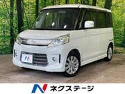 2013 SUZUKI SPACIA CUSTOM