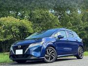 2021 NISSAN NOTE X