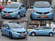2016 NISSAN NOTE