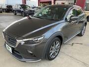 2019 MAZDA CX-3