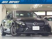 2018 MERCEDES BENZ C-CLASS