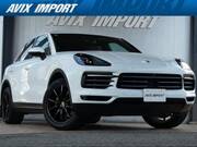 2020 PORSCHE CAYENNE
