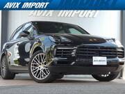 2022 PORSCHE CAYENNE