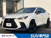 2023 LEXUS NX
