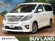 2013 TOYOTA ALPHARD