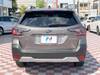 SUBARU LEGACY OUTBACK