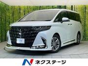 2024 TOYOTA ALPHARD HYBRID
