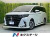 TOYOTA ALPHARD HYBRID
