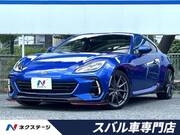 2022 SUBARU BRZ