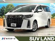 2020 TOYOTA ALPHARD 2.5 TYPE GOLD