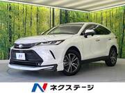 2021 TOYOTA HARRIER