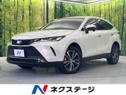 2023 TOYOTA HARRIER G