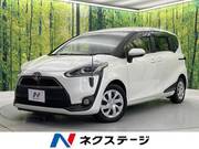 2016 TOYOTA SIENTA G