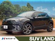 2017 TOYOTA C-HR
