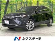 2021 TOYOTA HARRIER HYBRID Z