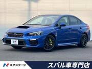 2019 SUBARU WRX STI