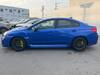 SUBARU WRX STI