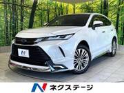 2024 TOYOTA HARRIER HYBRID Z