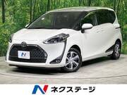 2019 TOYOTA SIENTA