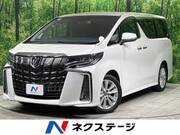2021 TOYOTA ALPHARD 2.5S