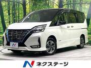2021 NISSAN SERENA