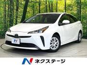 2021 TOYOTA PRIUS S