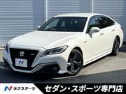 2018 TOYOTA CROWN HYBRID
