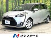 2017 TOYOTA SIENTA X