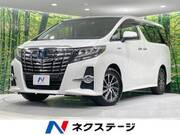 2016 TOYOTA ALPHARD HYBRID
