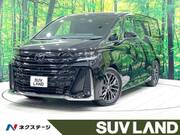 2024 TOYOTA VELLFIRE HYBRID