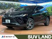 2021 TOYOTA HARRIER G