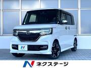 2017 HONDA N-BOX CUSTOM