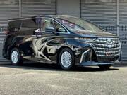 2026 TOYOTA ALPHARD HYBRID
