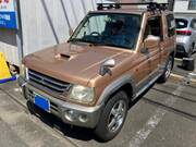 2005 MITSUBISHI PAJERO MINI