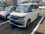 2016 SUZUKI SOLIO BANDIT