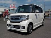 2016 HONDA N-BOX CUSTOM