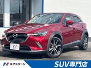 2018 MAZDA CX-3