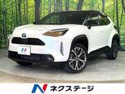 2022 TOYOTA YARIS CROSS HYBRID Z