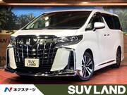 2023 TOYOTA ALPHARD