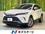 2020 TOYOTA HARRIER Z