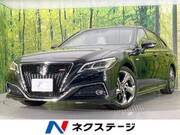 2018 TOYOTA CROWN HYBRID