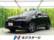 2023 TOYOTA HARRIER G