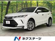 2023 TOYOTA HARRIER HYBRID Z
